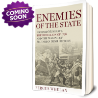 ENEMIES OF THE STATE